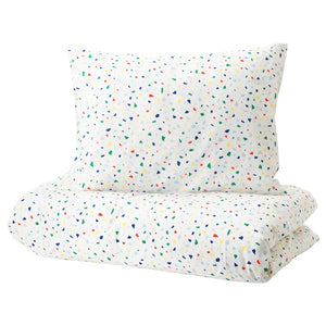 MOJLIGHET DUVET COVER PUNTOS DE COLORES TWIN