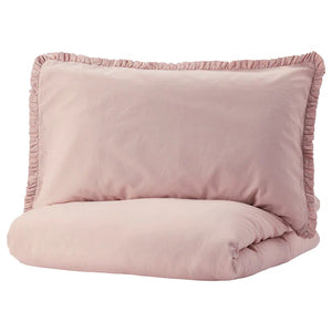 KRANSKRAGE DUVET COVER ROSADO KING