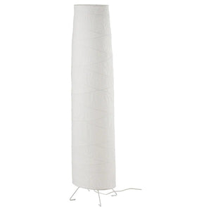 VICKLEBY LAMPARA DE PIE DE PAPEL