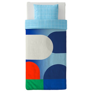 MOJLIGHET DUVET COVER DE COLORES TWIN