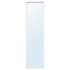 NISSEDAL ESPEJO RECTANGULAR BLANCO 150X40CM