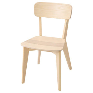 LISABO SILLA COMEDOR MADERA