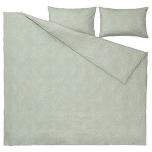 SILVERAKACIA DUVET COVER FULL QUEEN