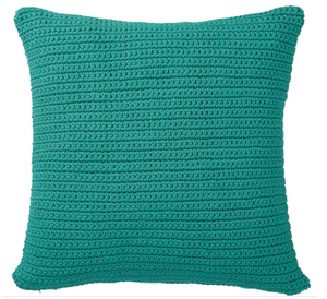 SOTHOLMEN COJIN EXTERIOR VERDE 50X50CM