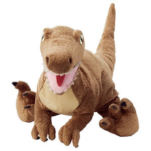 JATTELIK PELUCHE  DE VELOCIRAPTOR