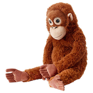 DJUNGELSKOG PELUCHE DE ORANGUTAN