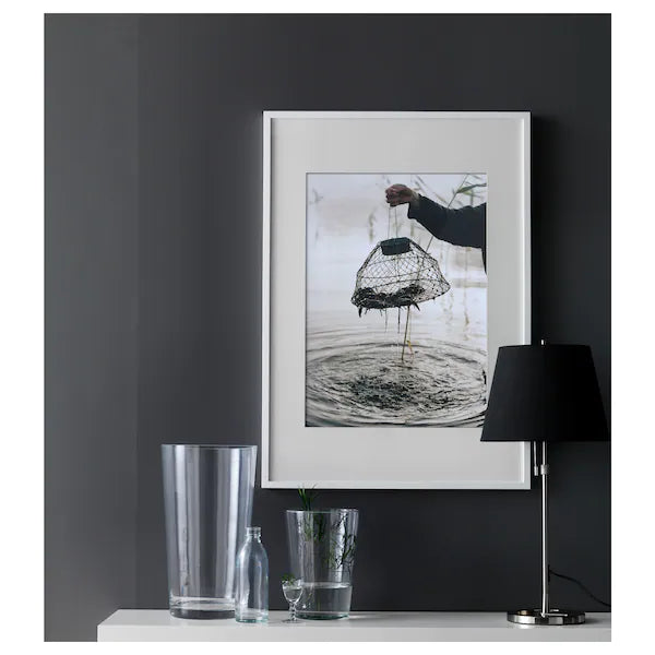 RIBBA MARCO BLANCO 27X19´´ – Essenciadeco